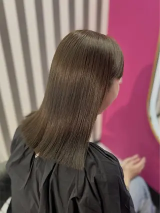 ロング カラー 🫧Yui✨️ モデル募集中🩶のヘアスタイル
