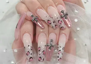 ネイル Kanao_ CloudyChanのネイルデザイン