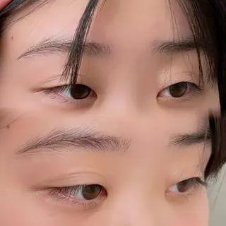 アイブロウ SUBT.イサキ🍊 似合わせ眉専門のマツエク・マツパデザイン