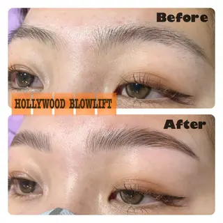 アイブロウ 🍏脊古夏月🍏 /韓国ヘア＆アイ🍏の眉毛・アイブロウイメージ