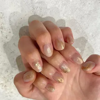 ネイル Yuriko Omi パラジェル/渋谷のネイルデザイン