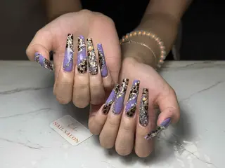 ネイル Nail Salon Kihi さくらのネイルデザイン