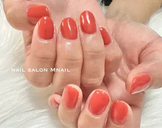 ネイル Mnail ちひろのネイルデザイン