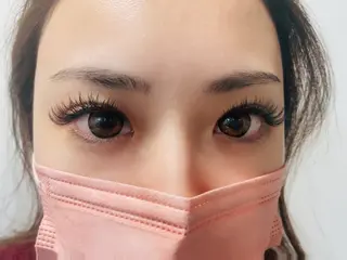 マツエク・マツパ EYE Bright eyelash(アイブライト)所属・ハル ミのマツエク・マツパデザイン