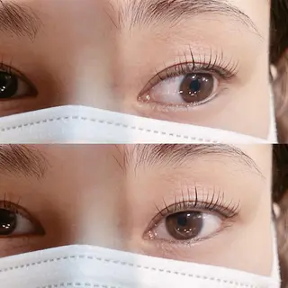 マツエク・マツパ 🍭ニシダ ユイナ🍭のマツエク・マツパデザイン