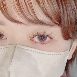 マツエク・マツパ ARLY'S OFFICIAL所属・ARLY's CHIHIROのマツエク・マツパデザイン
