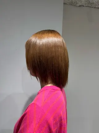 ショート LA.MIU / Yuikaのヘアスタイル