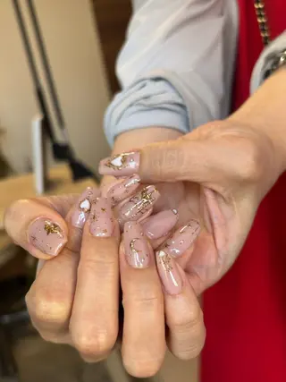 ネイル sunny nail所属・Amano hinaのネイルデザイン