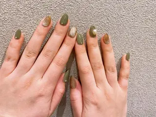 ネイル muk.nail kyokoのネイルデザイン