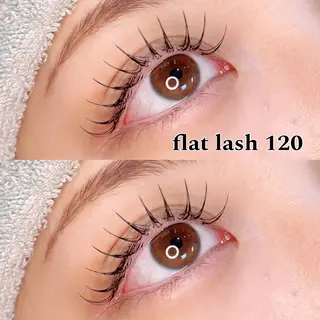 マツエク・マツパ パリジェンヌ/美眉 OLIVIA加藤のマツエク・マツパデザイン