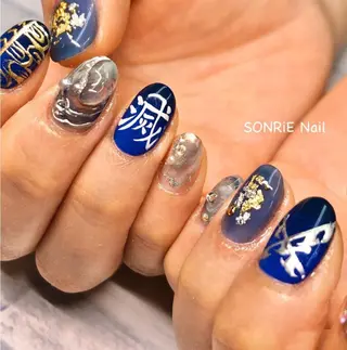 ネイル 美容室 ソンリエのヘアスタイル