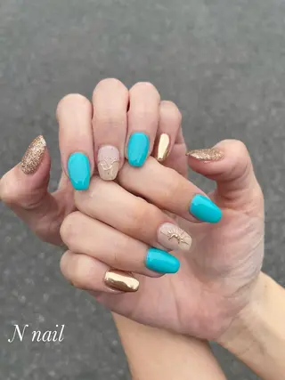 ネイル N nailのネイルデザイン
