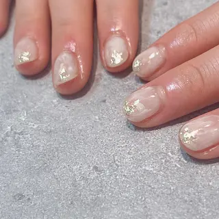 ネイル LUKE所属・もとまつ さちこのネイルデザイン