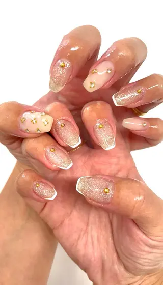 ネイル nail salon  yam.所属・nail salon yam.のネイルデザイン