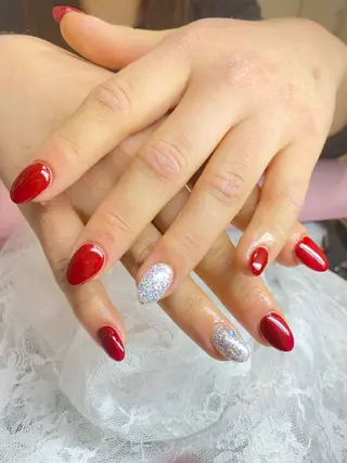 ネイル HandS ネイル 自宅サロンのネイルデザイン