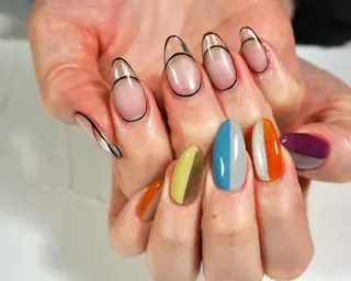 ネイル Shine'an miyuのエステ・リラクイメージ