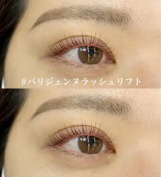 マツエク・マツパ Baby step.のマツエク・マツパデザイン