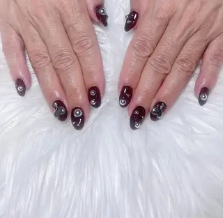 ネイル hairsalon556所属・hairsalon 556のネイルデザイン