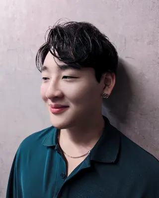 メンズ 宇都宮美容師🐕 永山昂のヘアスタイル