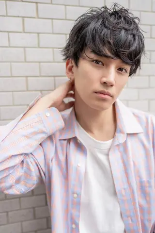 ショート メンズ FM【エフエム】HAVANA所属・💈圧倒的メンズ特化 明大前美容師💈のヘアスタイル