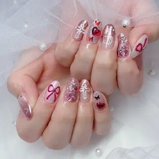 メンズ ネイル Nao 🎀💕のネイルデザイン