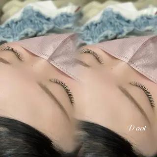 マツエク・マツパ 飯塚 紗羽のマツエク・マツパデザイン