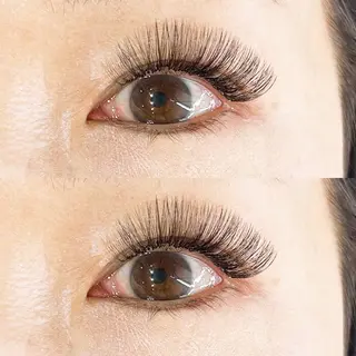 マツエク・マツパ EYELA大宮西口店 MURATAのマツエク・マツパデザイン