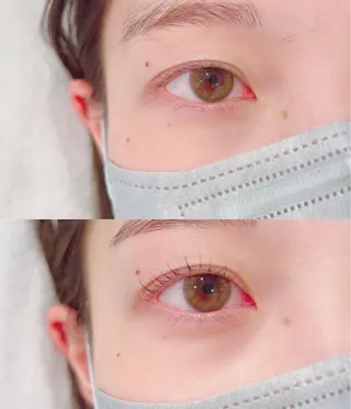 マツエク・マツパ shangri-la garden所属・田中 佳奈(口コミ高評価のマツエク・マツパデザイン