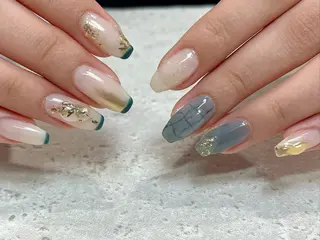 ネイル nail salon etoileのネイルデザイン