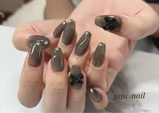 ネイル juju nailのネイルデザイン