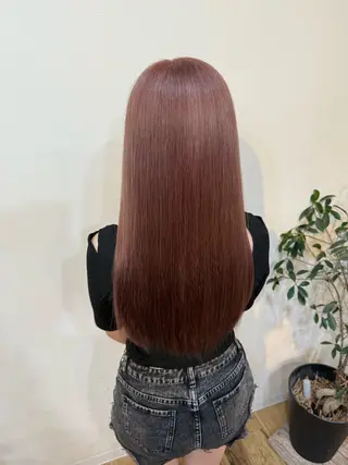 ロング カラー 大河内滉生 /カラーモデル募集のヘアスタイル
