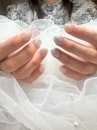ネイル IRY nail 黒須莉奈のネイルデザイン