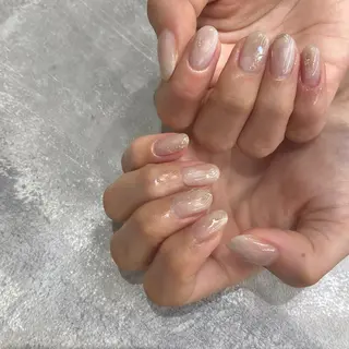 ネイル Yuriko Omi パラジェル/渋谷のネイルデザイン