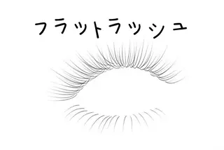 マツエク・マツパ An beauty❤️のマツエク・マツパデザイン