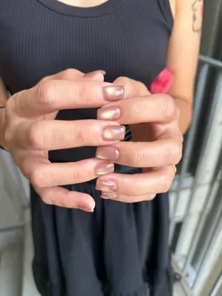 ネイル 山﨑　美優 / Manonのネイルデザイン