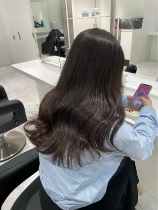 ロング 🫧‪艶髪の達人 🫧‪KEIICHIのヘアスタイル