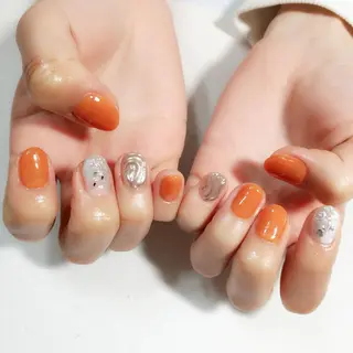 ネイル VIOLUS所属・VIOLUS 関目のネイルデザイン