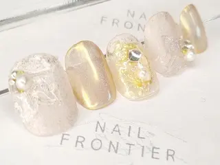 ネイル 吉祥寺🌟 ネイルフロンティアのネイルデザイン
