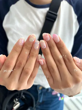 ネイル N nail ayakaのネイルデザイン