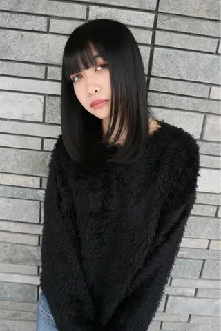 ミディアム GO TODAY 原宿本店所属・🎁丁寧なカウン セリング/DAIKIのヘアスタイル