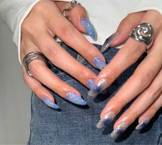 ネイル Aru所属・Nail Aru/ Rinokaのネイルデザイン