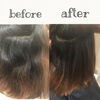 ミディアム お気に入り数2.2万 🏆SHO🏆のヘアスタイル