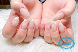 ネイル CROWN プライベートサロンのネイルデザイン