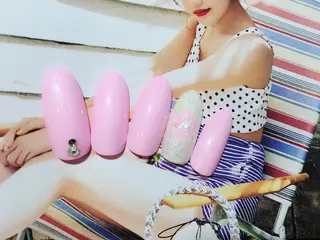 ネイル sugar plum 【スカルプ人気店】のネイルデザイン