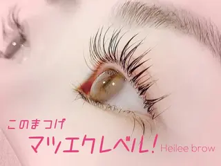 アイブロウ 【無料💙】Lila 博多研修所SAEのマツエク・マツパデザイン