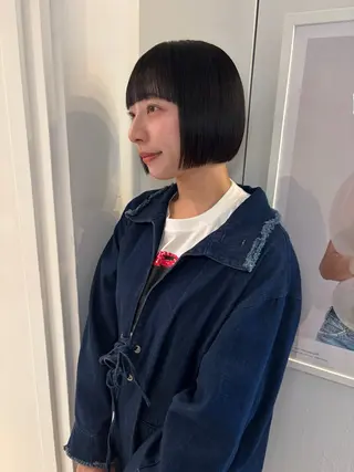 ショート カラー riria/ショート /ブラウンカラー🎀のヘアスタイル