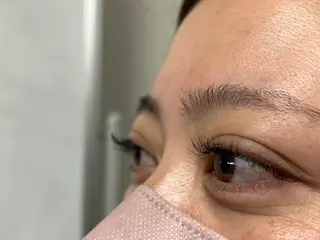 マツエク・マツパ ミニョンアイラッシュデザインサロン金剛店所属・ミニョンアイラッシュ 福井の眉毛・アイブロウイメージ