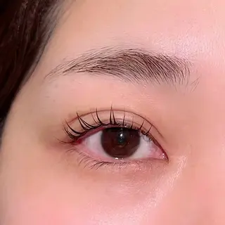 マツエク・マツパ 橋本 颯希のマツエク・マツパデザイン