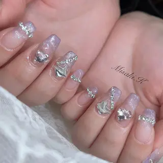 ネイル K. Misakiのネイルデザイン