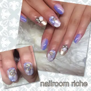 ネイル nailroom richeのネイルデザイン